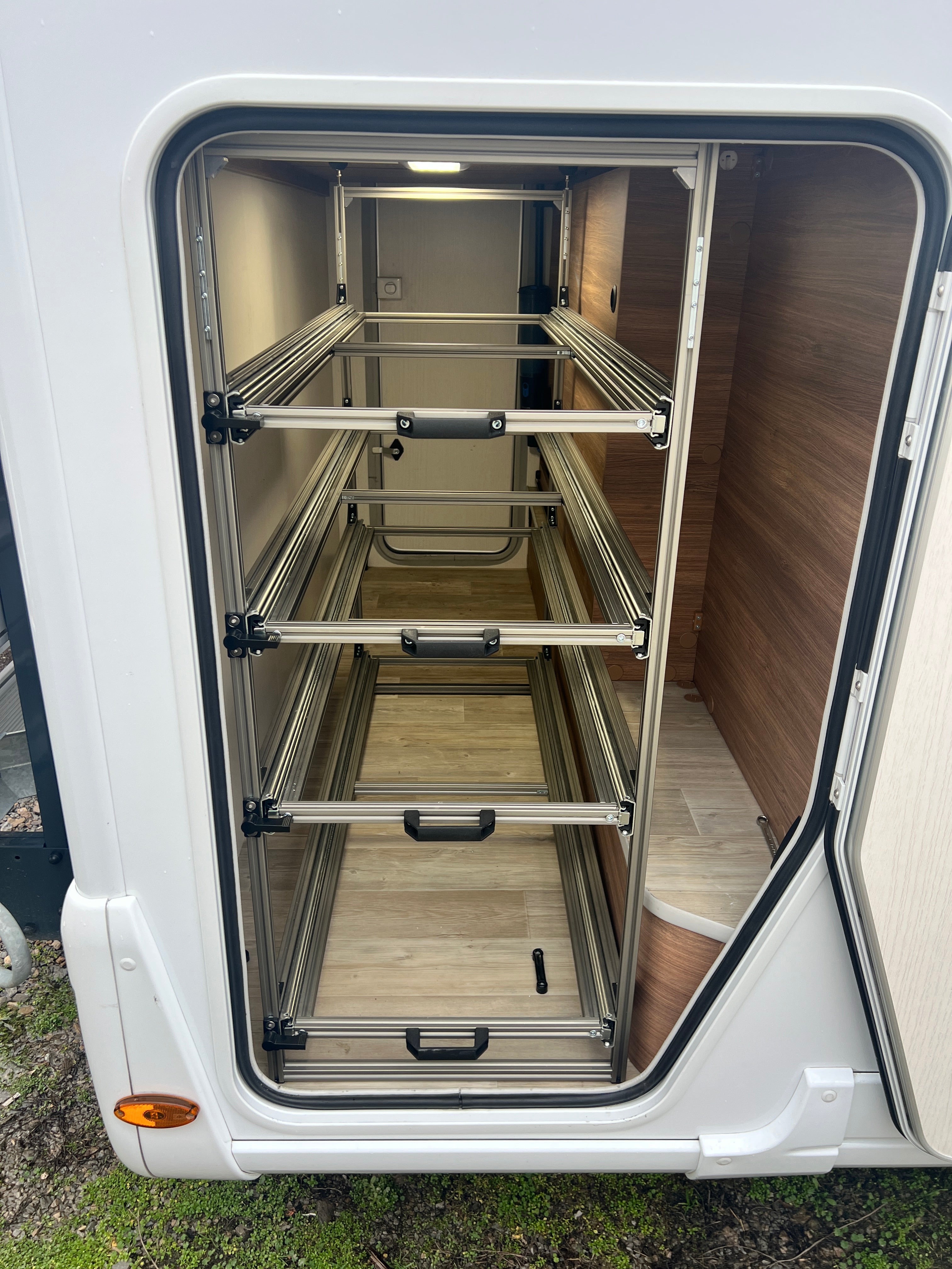 Perfect integration with your vehicle