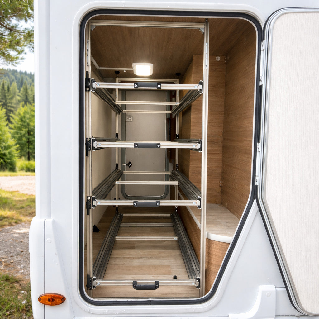 Compact, rigid and Bosch compatible.