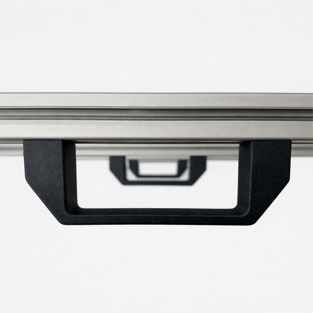 Series U – Sliding Rack – Double Floor