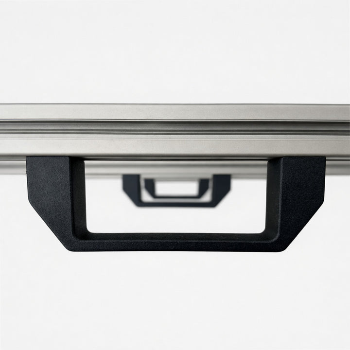 Series U – Sliding Rack – Double Floor