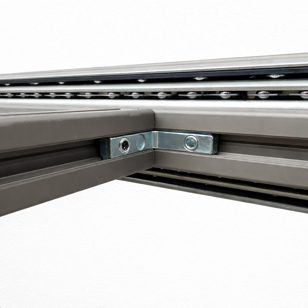 Series U – Sliding Rack – Double Floor