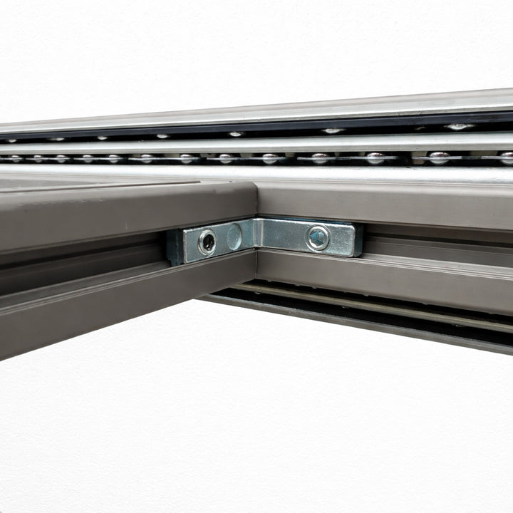 Series U – Sliding Rack – Double Floor