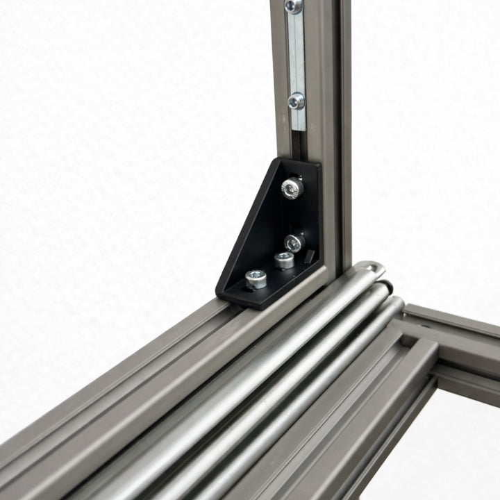 Series U – Sliding Rack – Double Floor