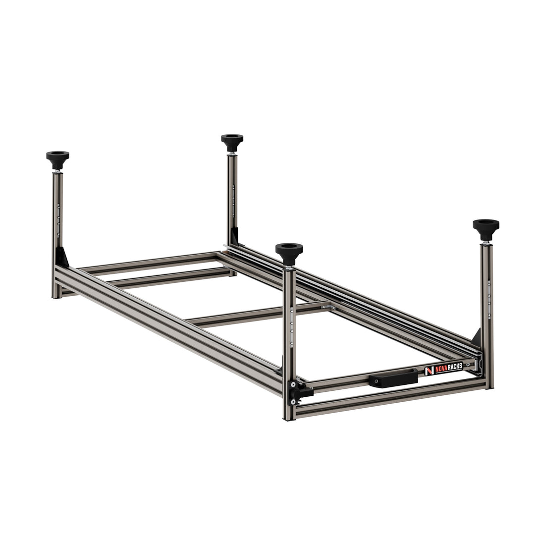 Series U – Sliding Rack – Double Floor