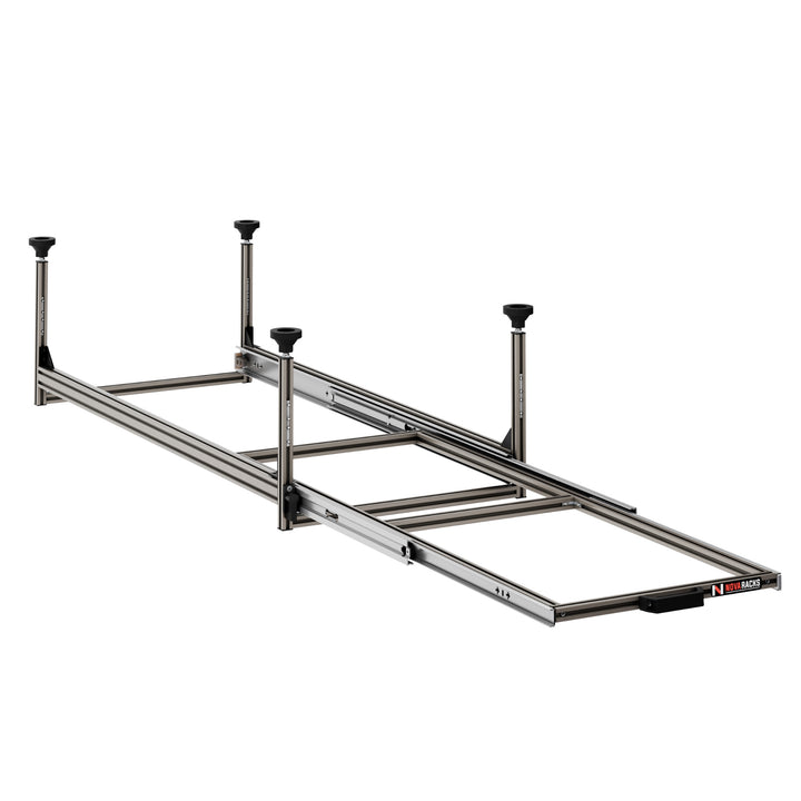 Series U – Sliding Rack – Double Floor