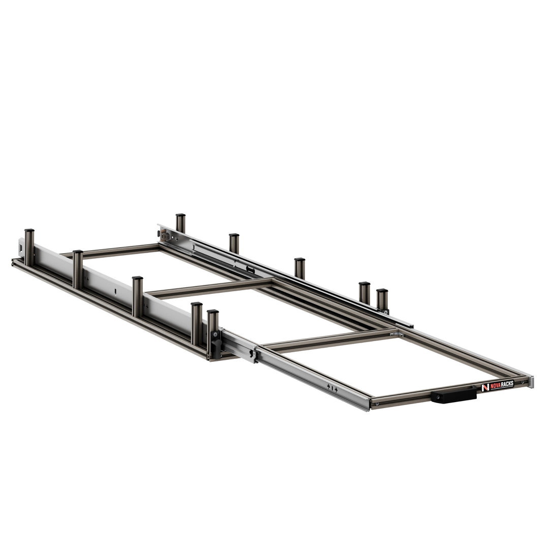Série VS – Rack coulissant – Soute arrière (simple)
