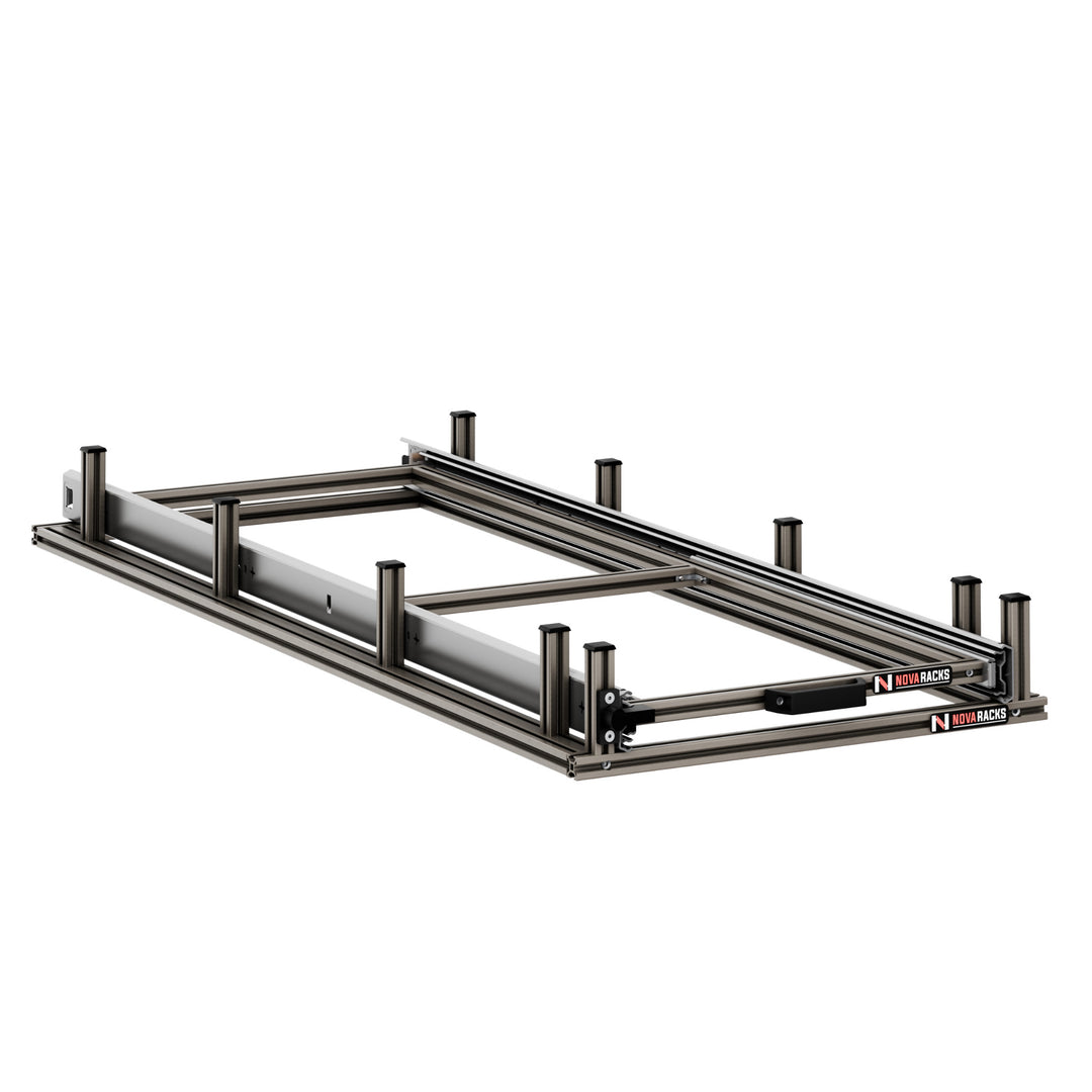 Série VS – Rack coulissant – Soute arrière (simple)