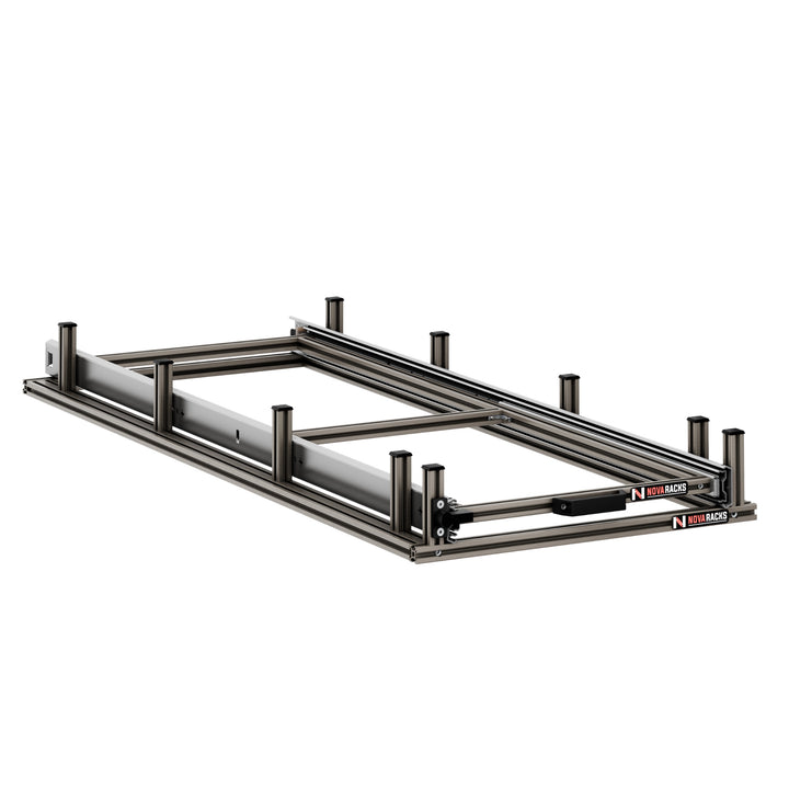 Série VS – Rack coulissant – Soute arrière (simple)